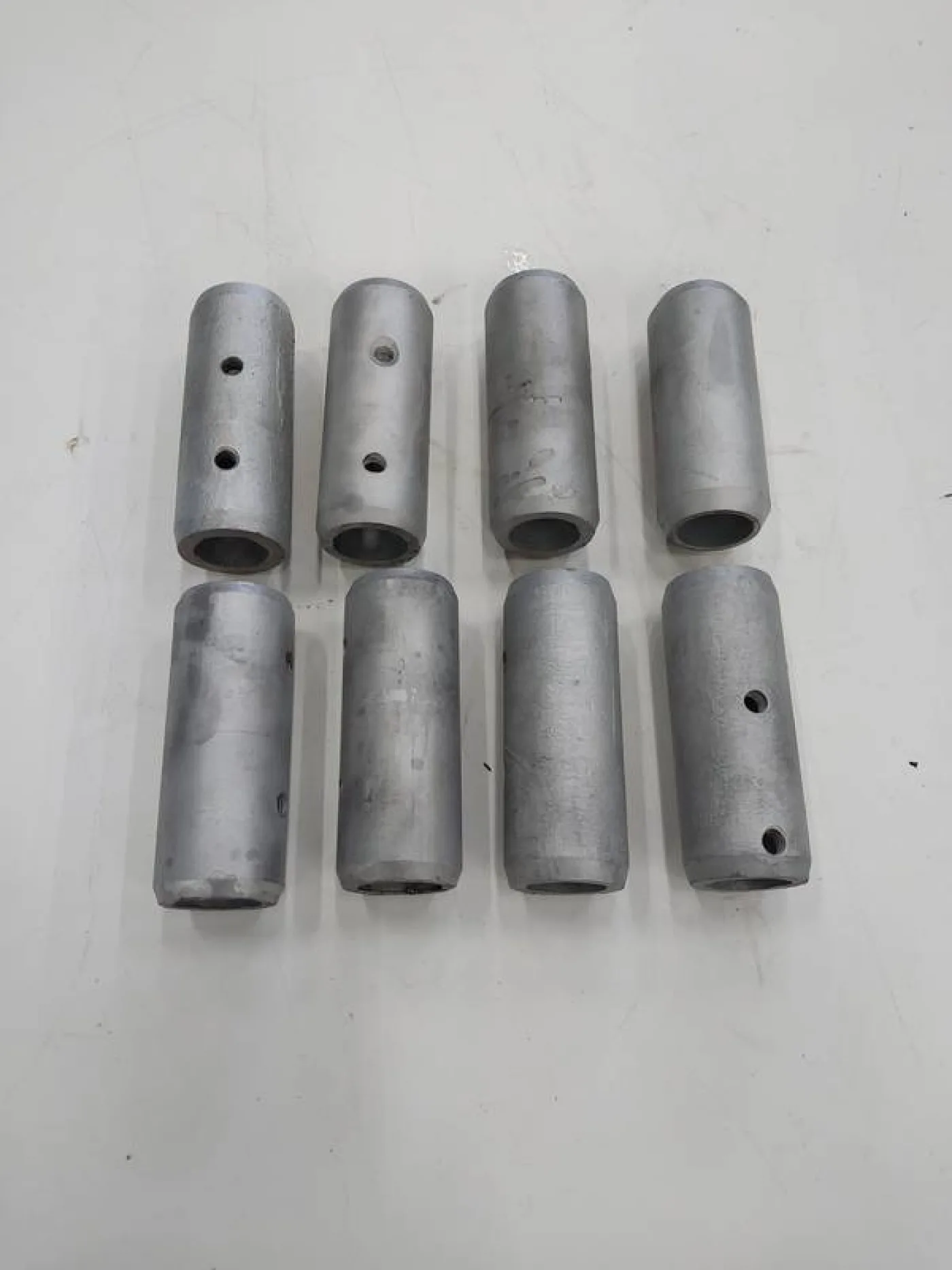 Coupling piece 2-inch tube rail - 3