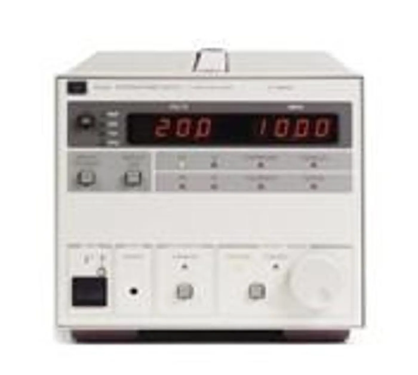 Agilent HP 6033A - 1