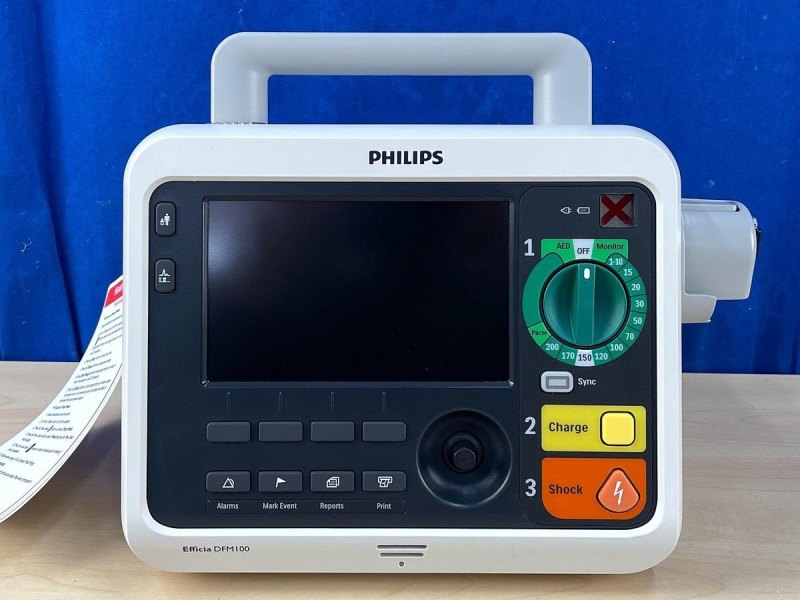 Philips Efficia DFM 100 YOM: 2021