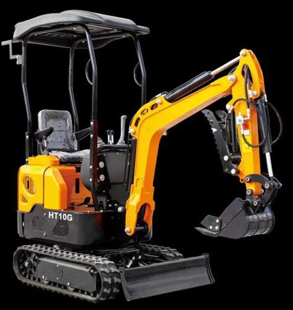 JDSHT10G Mini Excavator