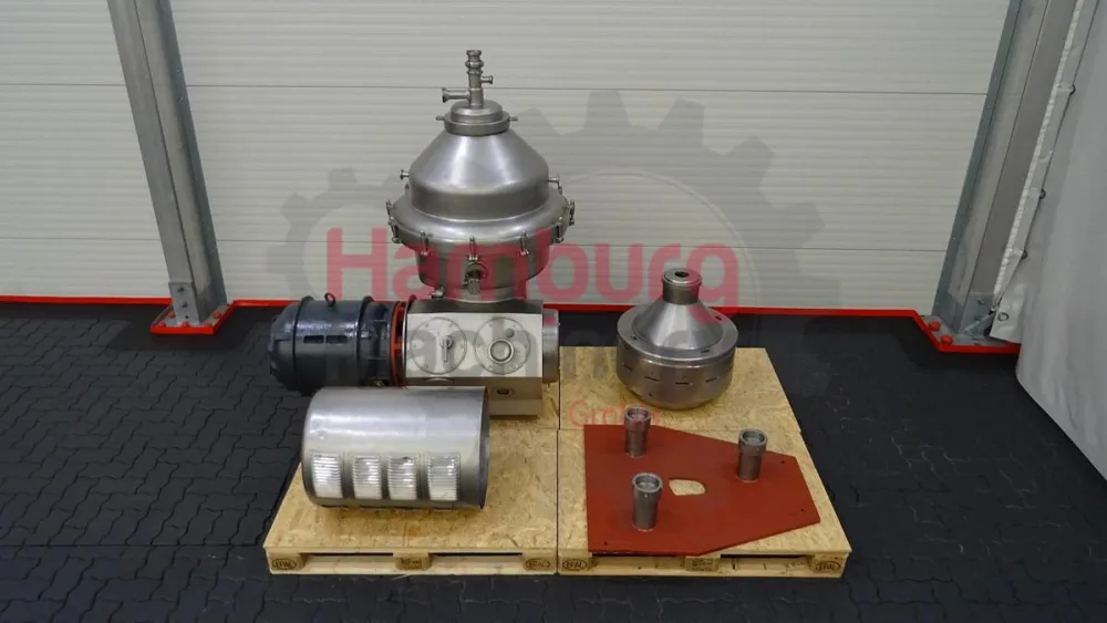 Cream Separator Alfa Laval MRPX 314 TGV-44C/4271-9