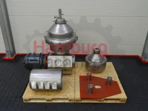 Cream Separator Alfa Laval MRPX 314 TGV-44C/4271-9