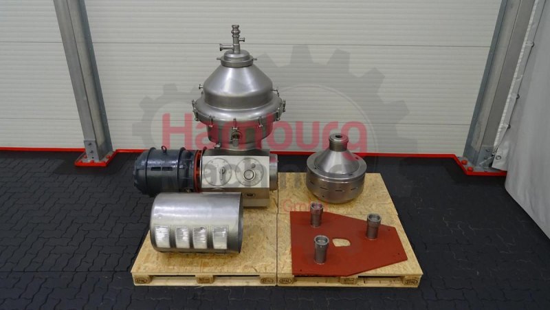 Cream Separator Alfa Laval MRPX 314 TGV-44C/4271-9