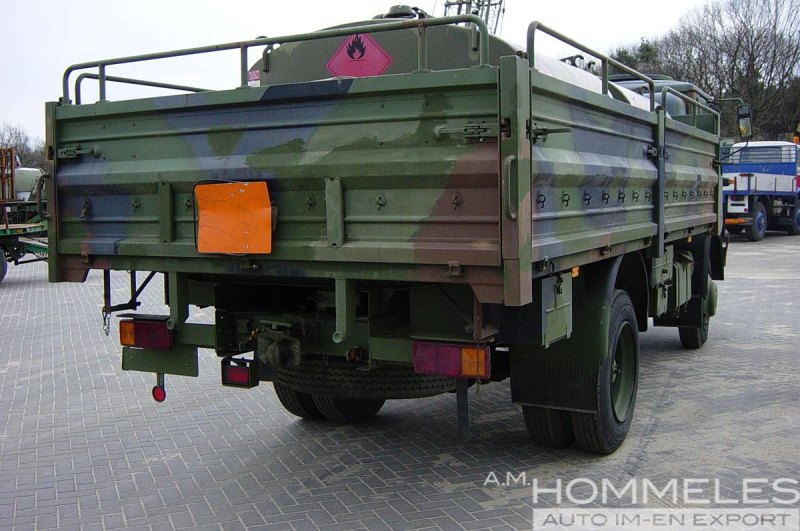 Iveco-magirus 110-17 AM (4x2)