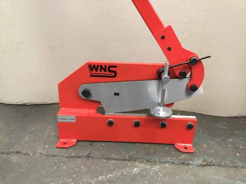 WNS Lever Cropper/Shear 300mm - WNS - W. Neal Services Ltd
