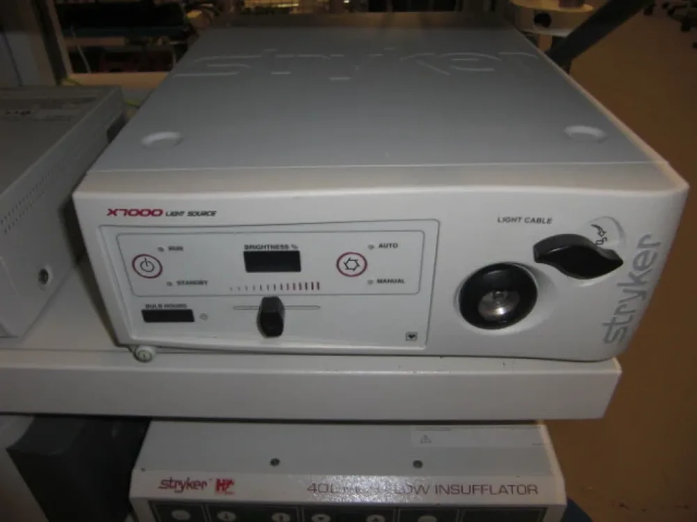 Stryker X 7000 Endoskopie Kaltlichtquelle (Xenon)