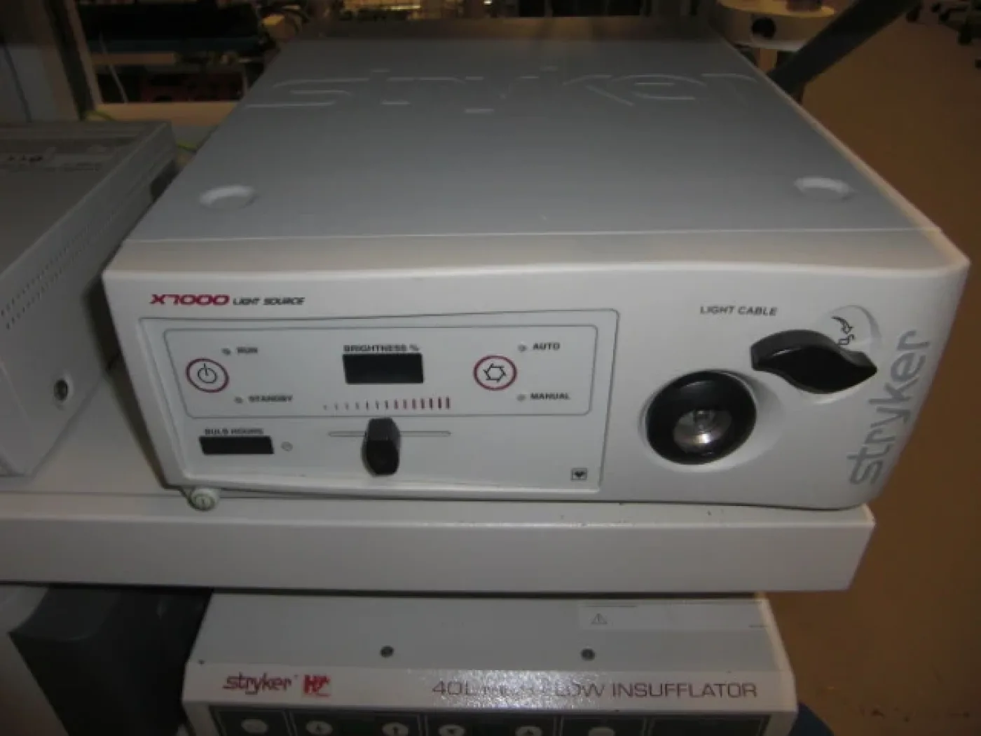 Stryker X 7000 Endoskopie Kaltlichtquelle (Xenon) - 1