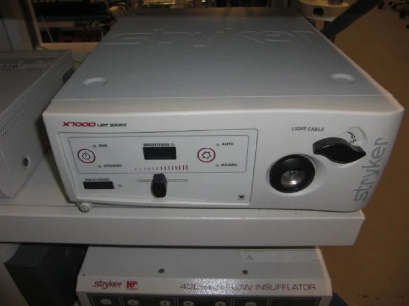Stryker X 7000 Endoskopie Kaltlichtquelle (Xenon)