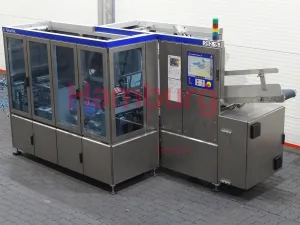Cardboard Packer - Tetra Pak Tetra Cardboard Packer 70 (TCP 70)