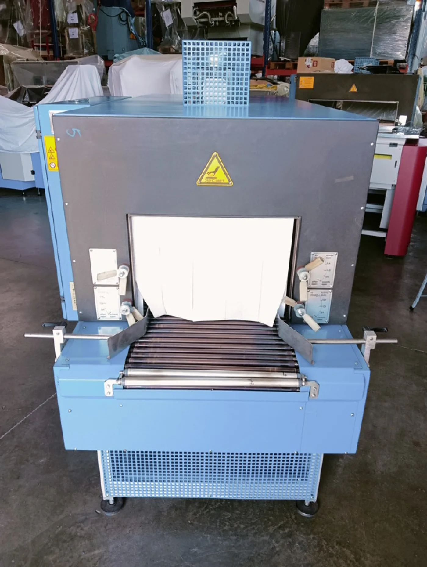 Schrumpftunnel BVM SC 4030 SD - 2