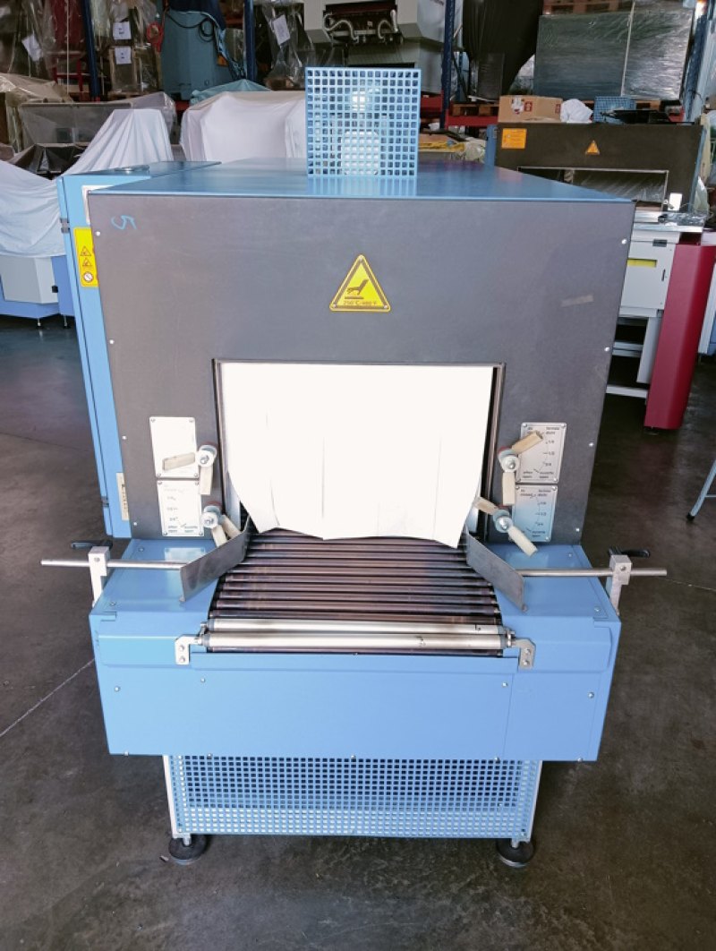 Schrumpftunnel BVM SC 4030 SD