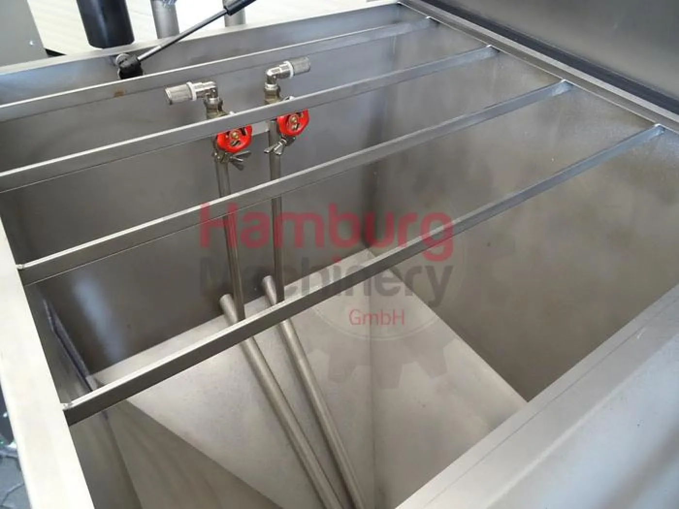 Tetra Pak TT3 Granulate Supply Unit (GSU) - 3