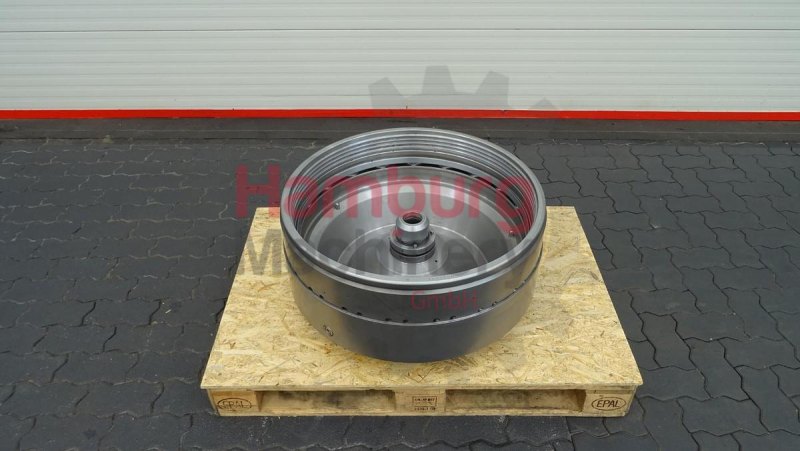 Cream Separator GEA Westfalia SAMM 20006