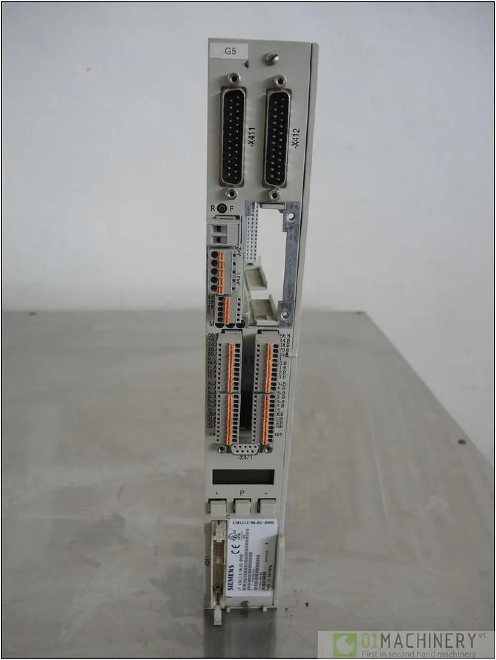 2004 SIEMENS 6SN1118-ONJ01-0AA0 AI1333