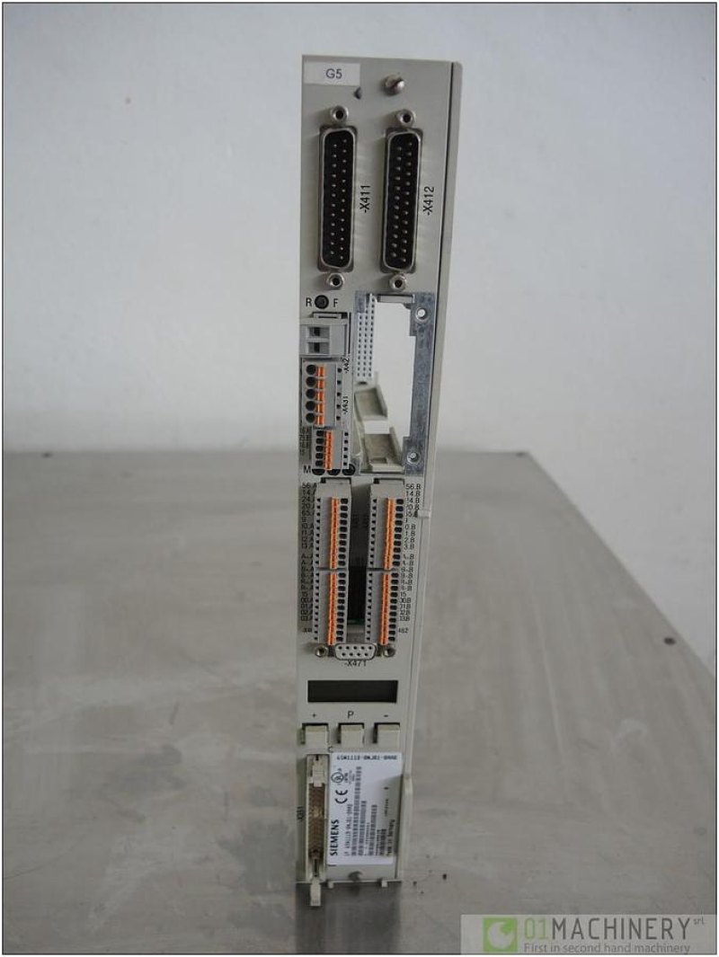 2004 SIEMENS 6SN1118-ONJ01-0AA0 AI1333