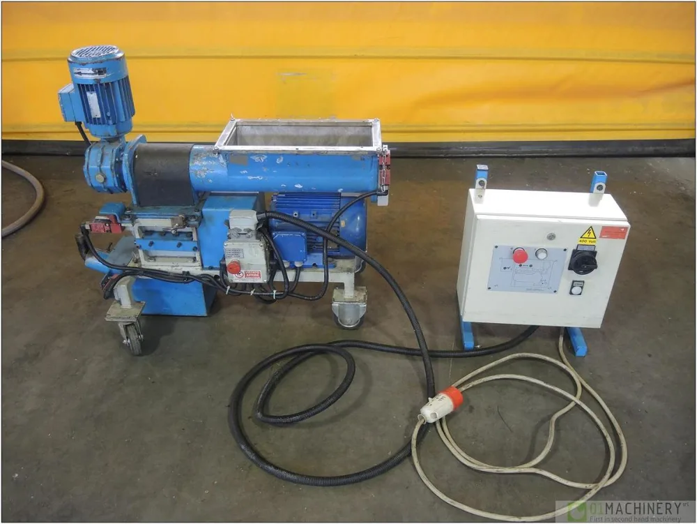 MECCANOPLASTICA MC 150 / 400 AI0579