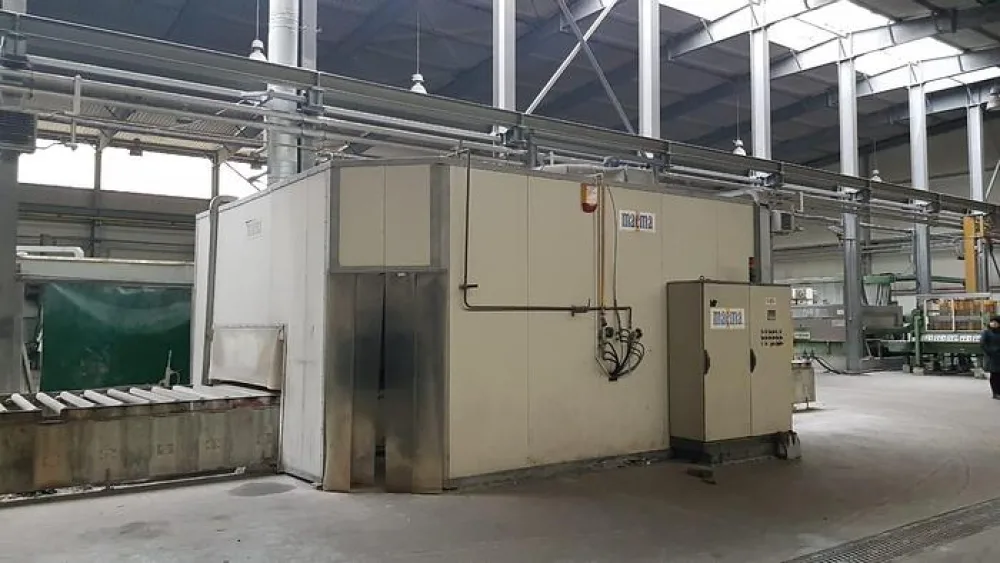 Maema Flammanlage-