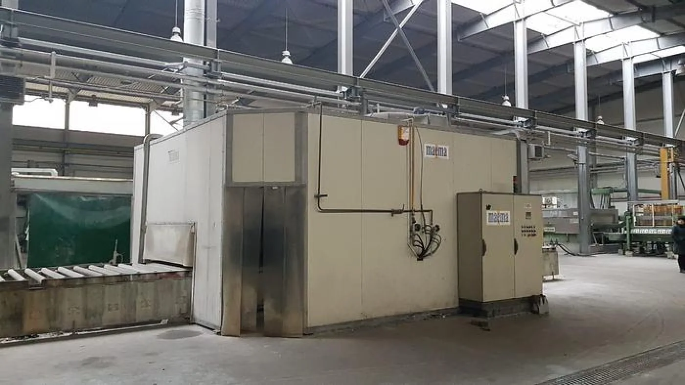Maema Flammanlage- - 1