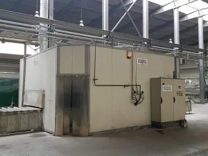 Maema Flammanlage-
