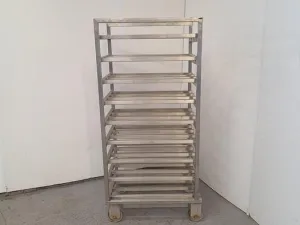 Tray Racking