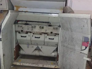 Moinho de facas DEGA granulador para plástico