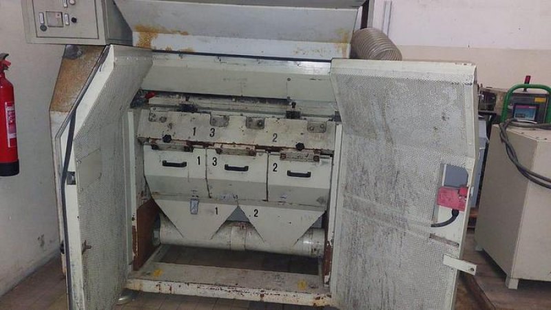 Moinho de facas DEGA granulador para plástico