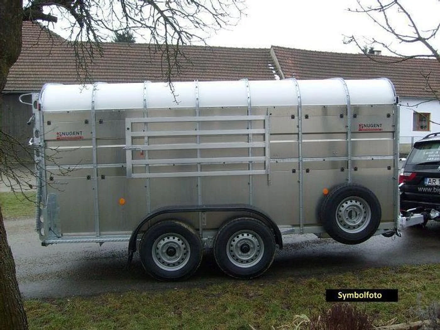 Nugent LS4318H Schafdeck - lagernd - 7