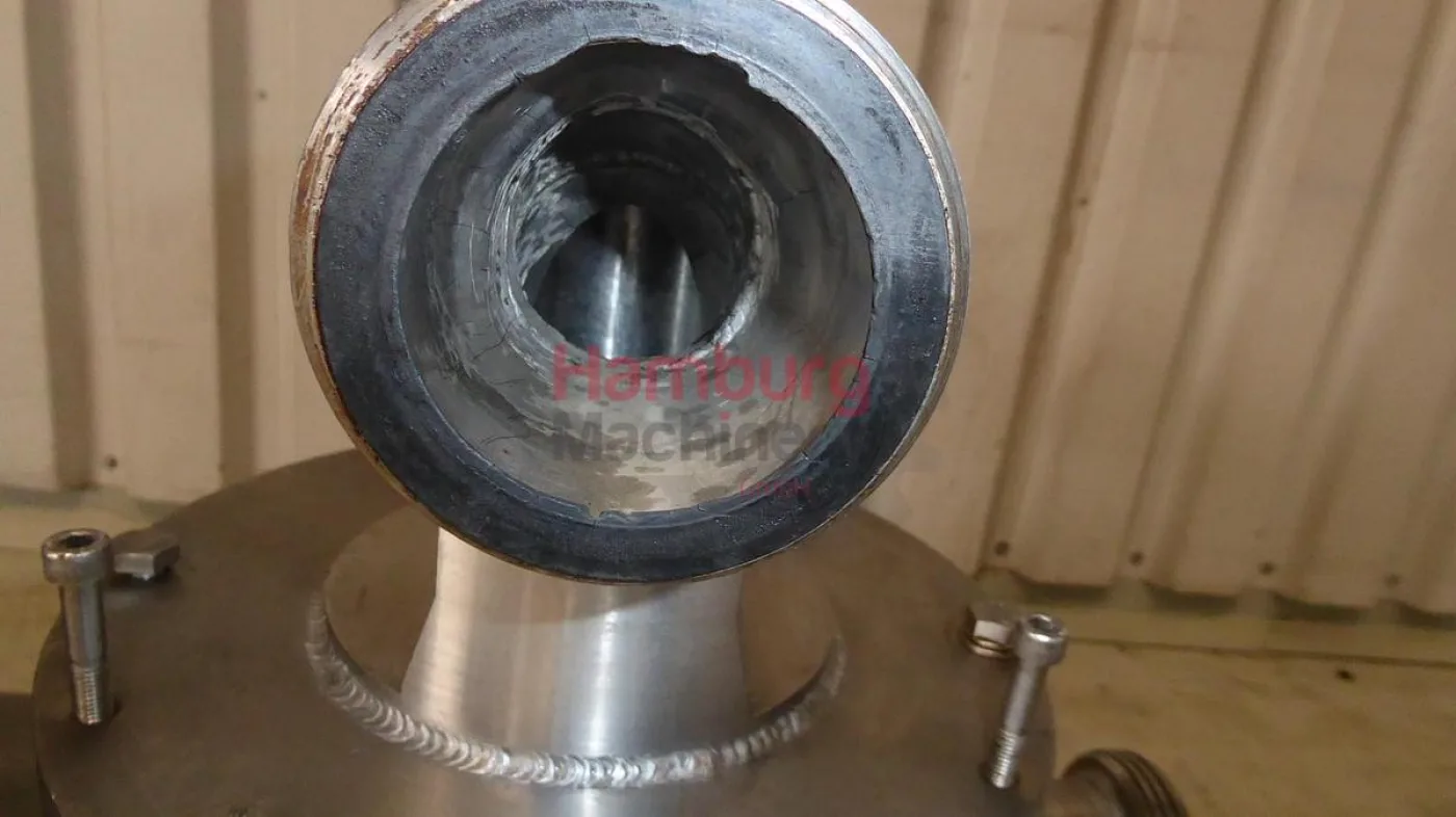 Powder Dissolver Scanima SFM-200 - 7