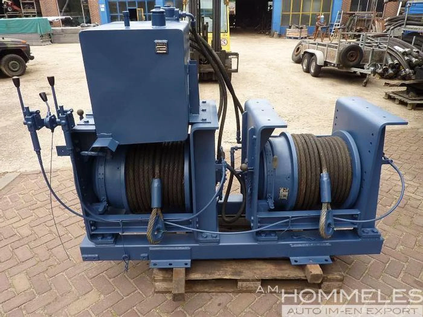 Rotzler HZ180 double - 2