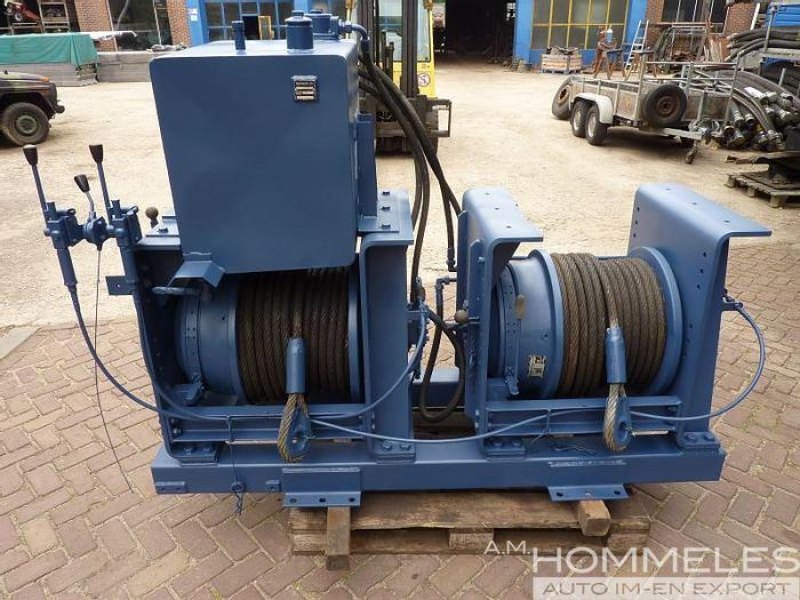 Rotzler HZ180 double