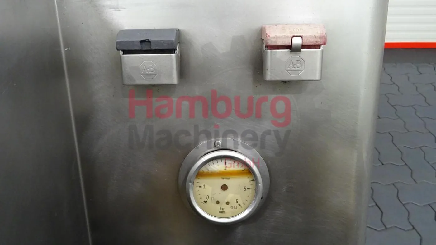 High Pressure Homogeniser APV Gaulin 1056 MC 18-5TPSX - 7