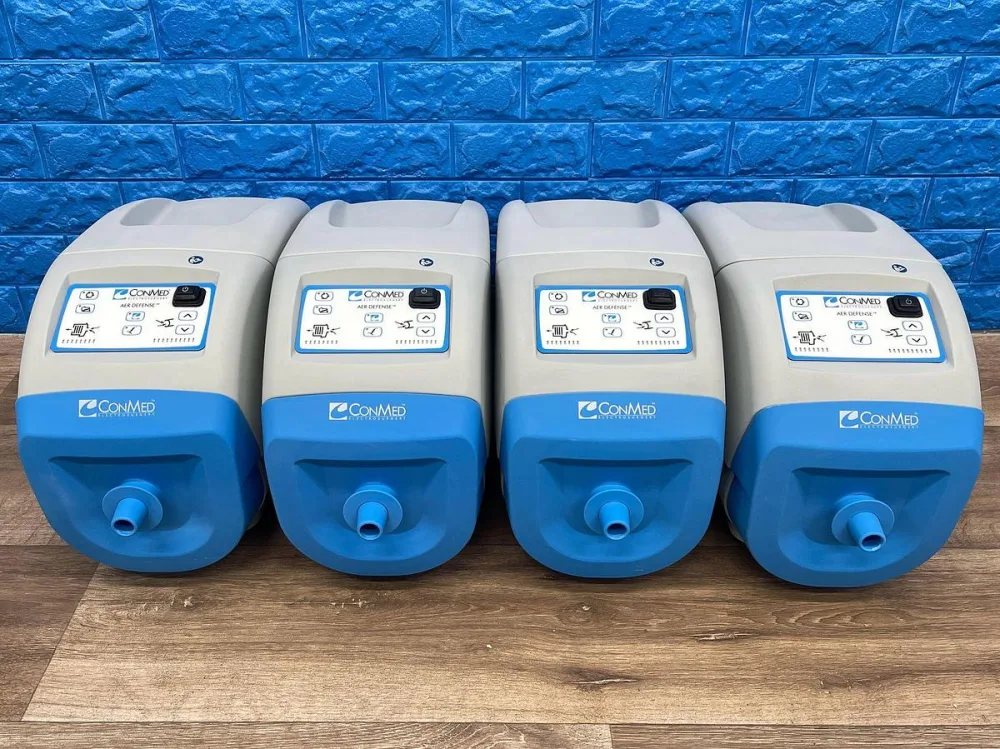 ConMed Electrosurgery Aer Defense Filter Smoke Evacuator REF: 60-8080-230