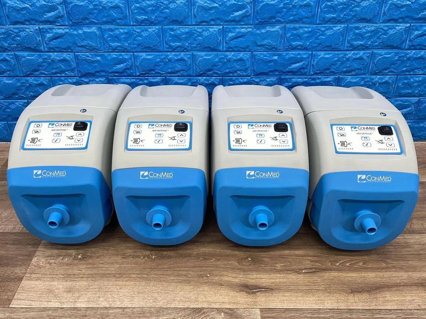 ConMed Electrosurgery Aer Defense Filter Smoke Evacuator REF: 60-8080-230 - 1