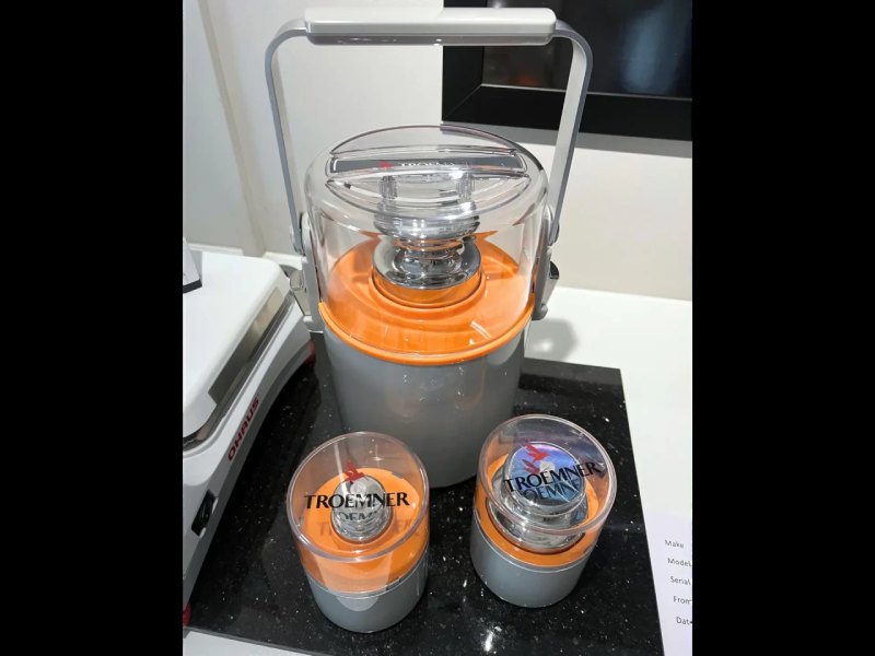 Troemner F1 Callibration Weight Set