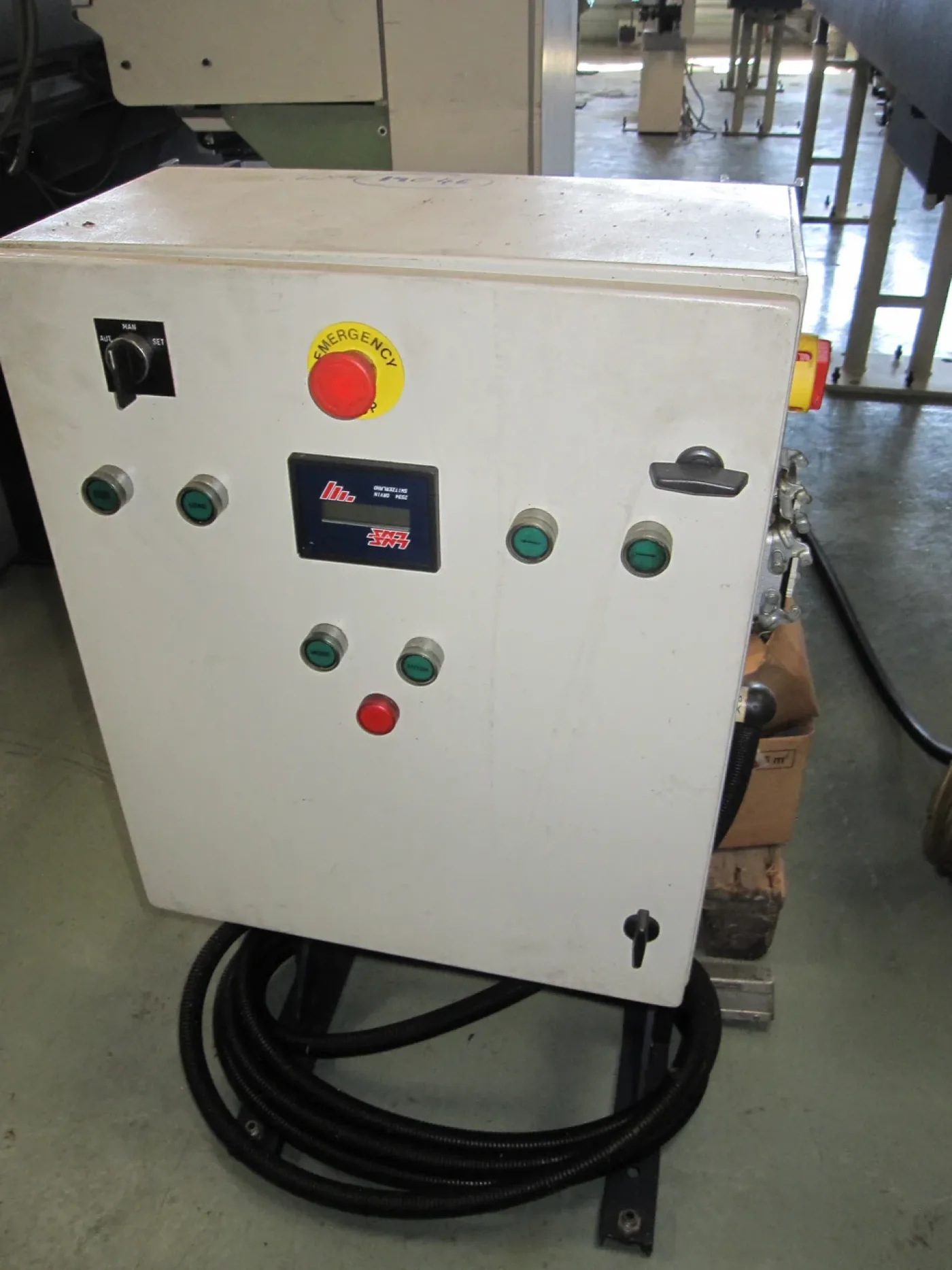 019046 - LNS Hydrobar Mini Sprint 20 - 4