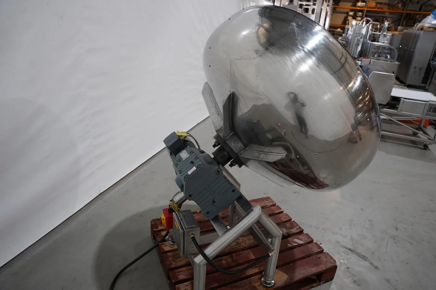 2006 NN Coatingtrommel - 4
