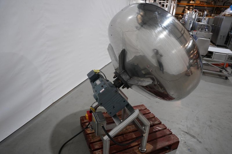 2006 NN Coatingtrommel