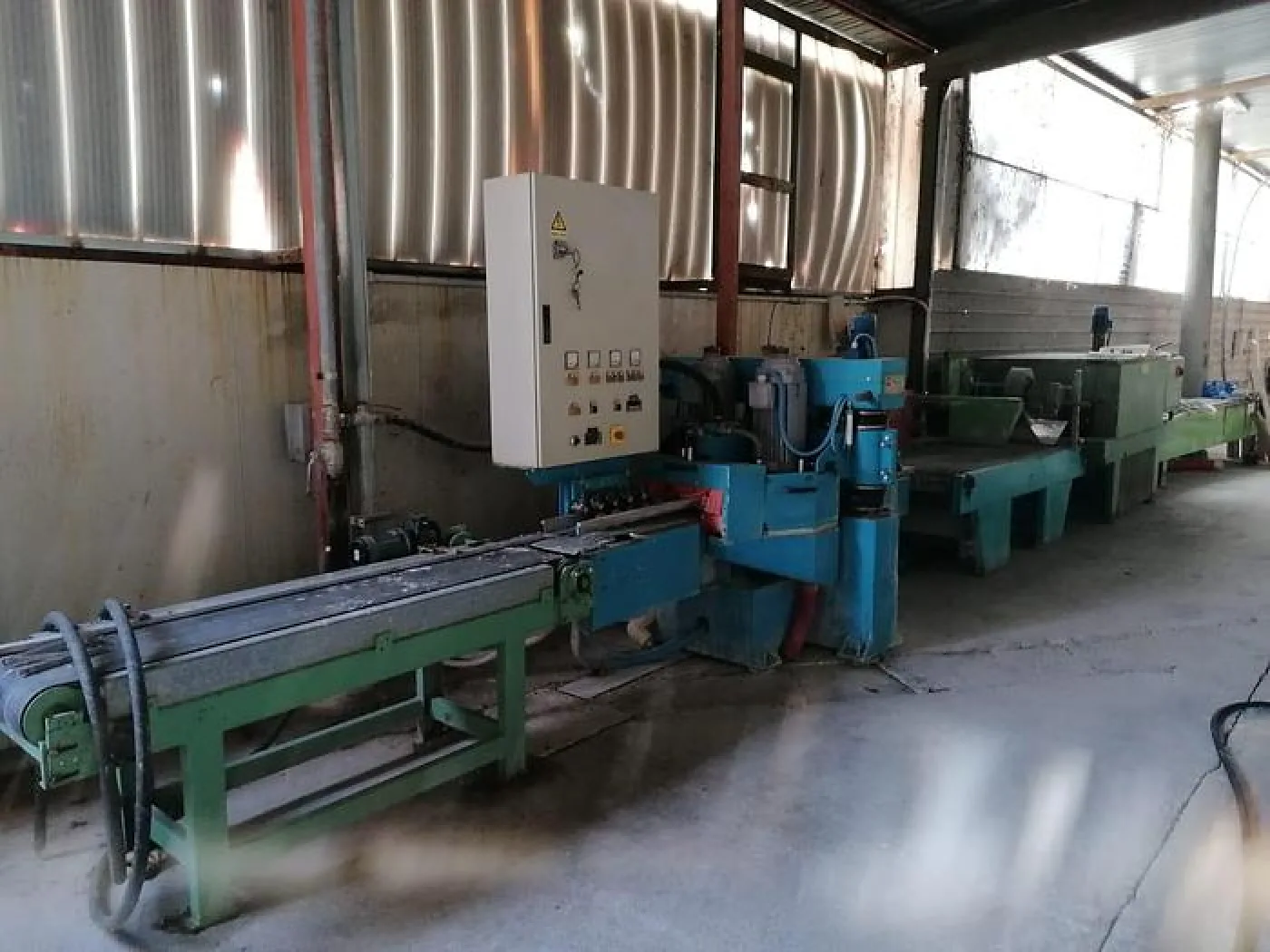 2002 Socomac - - 2