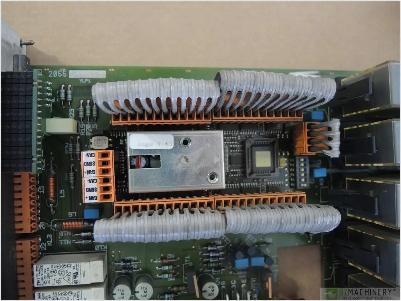 2000 KEBA RS 091/A AI1421 - 4