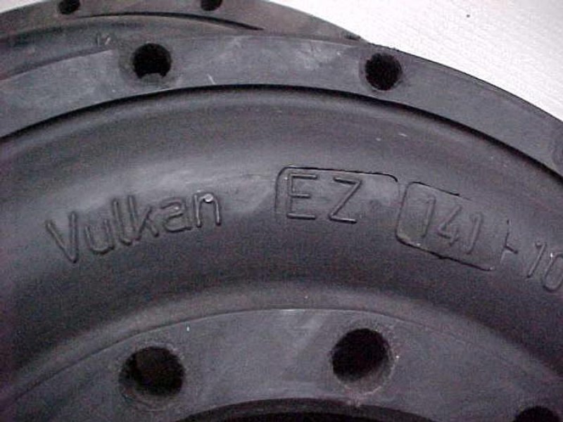 VULKAN EZ 141 COUPLING