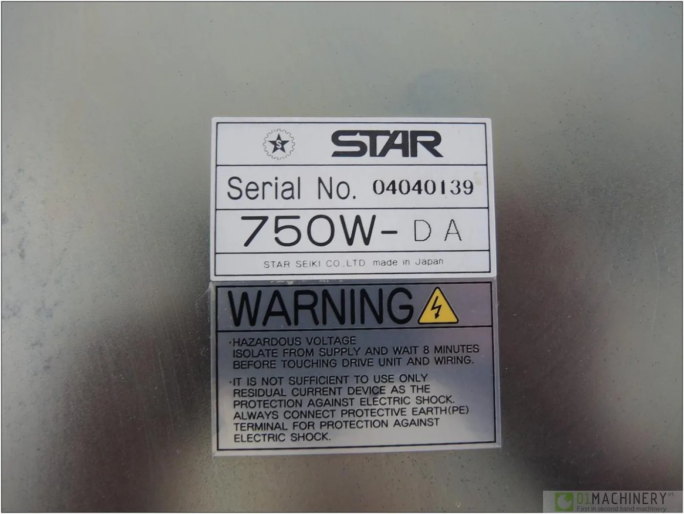 2010 STAR SDC 075 LFE AI2166 - 4