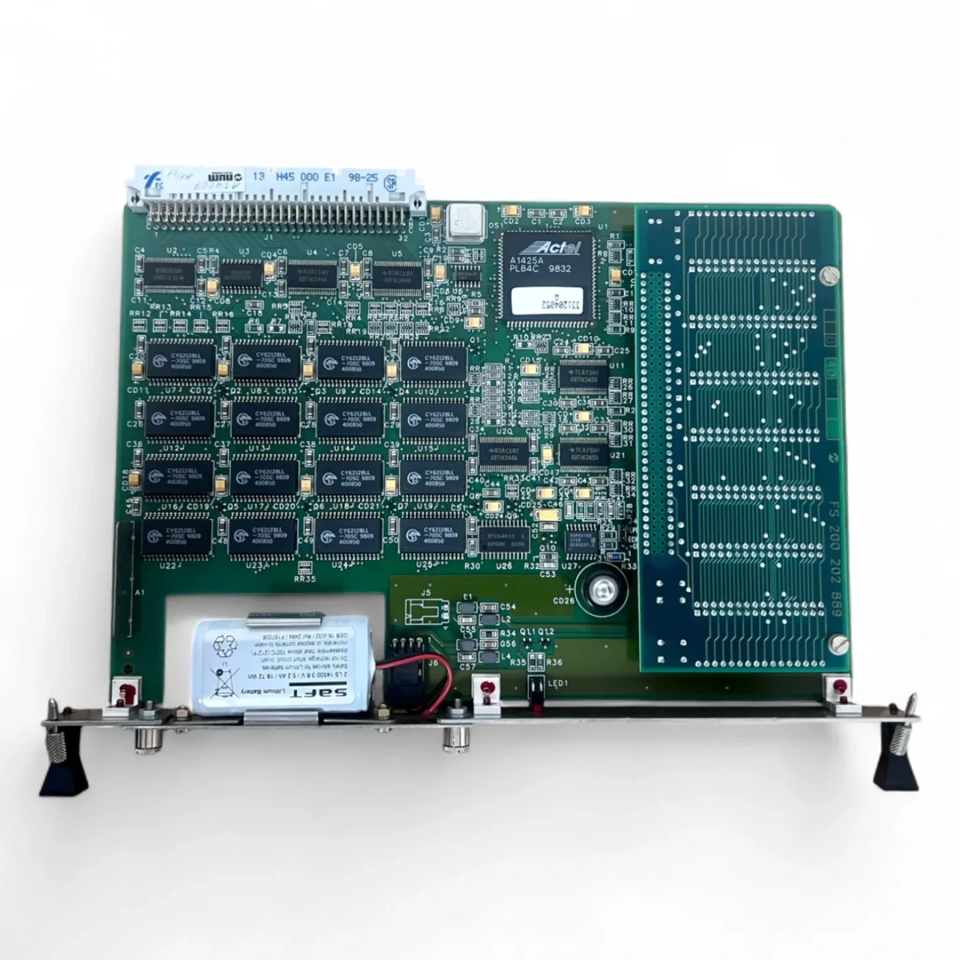 NUM 1060 Speicherkarte Memory Board für CNC Maschinen insbesondere IMA 810 V Art.-Nr. 134007 - 3