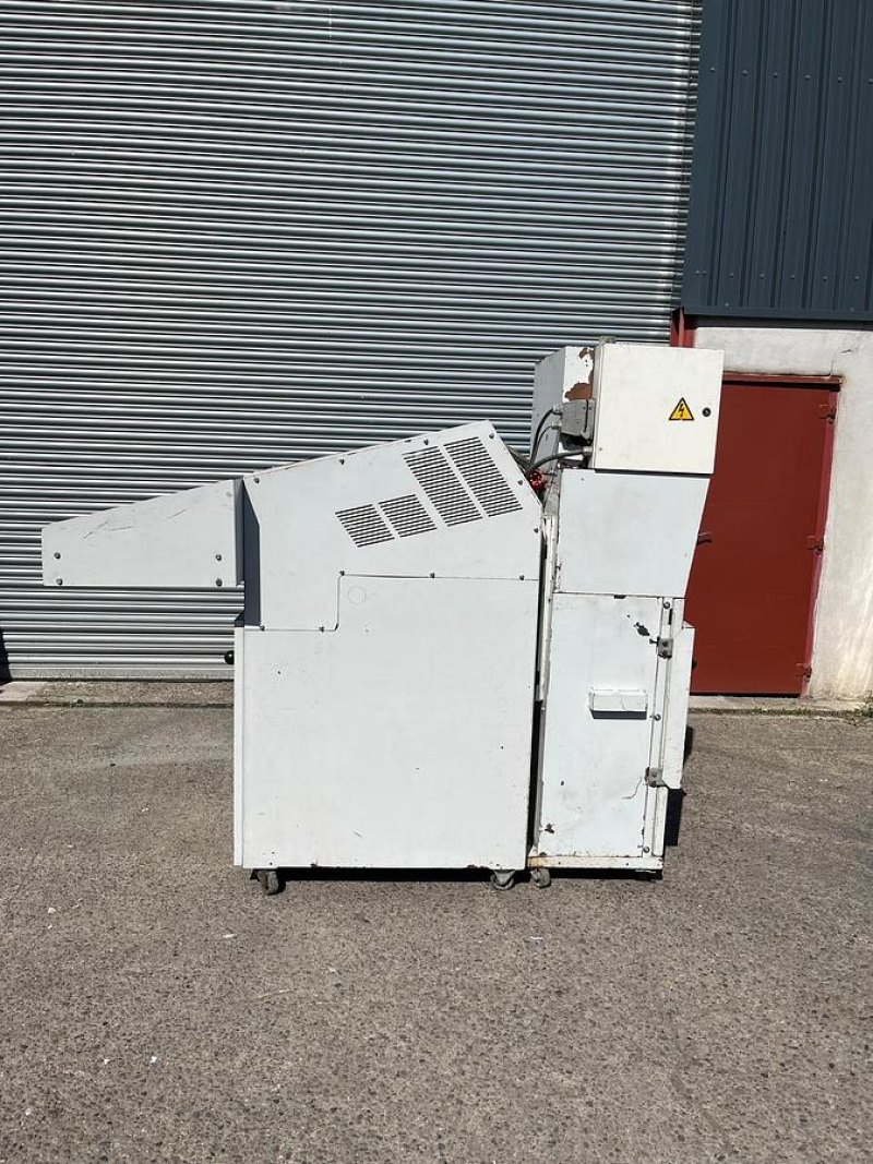 2007 HSM KP 40 V Paper Shredder Baler