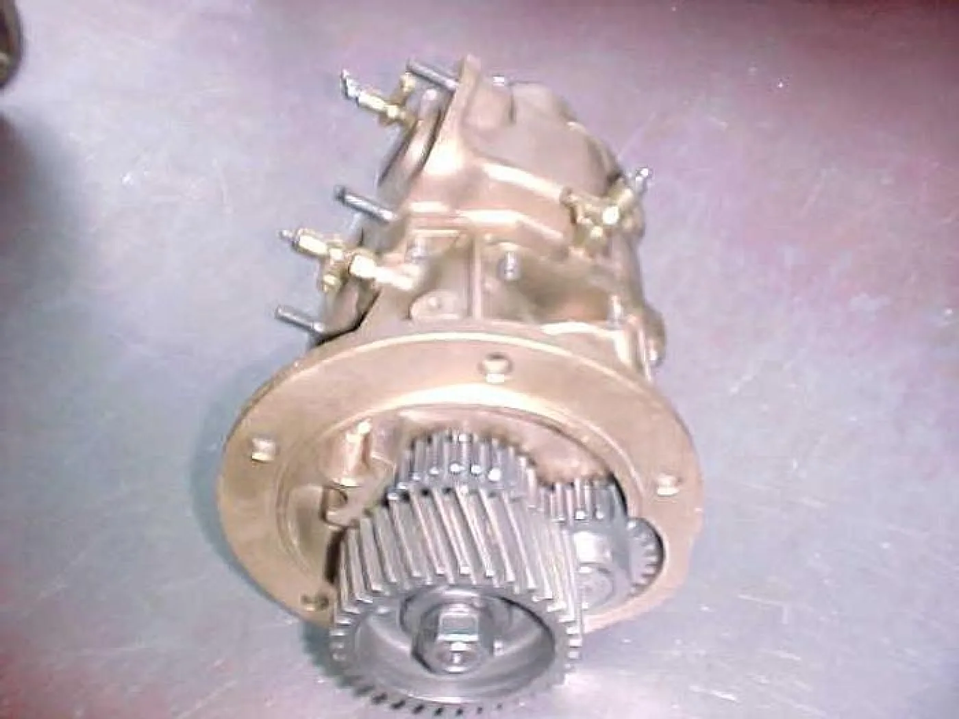 SEAWATER PUMP MWM RHS 518-S/A - 4