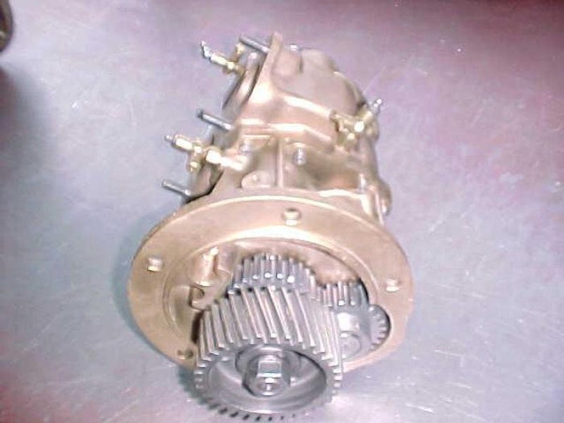 SEAWATER PUMP MWM RHS 518-S/A