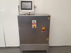 2016 Used Tong Broccoli Trimmer with Control Box