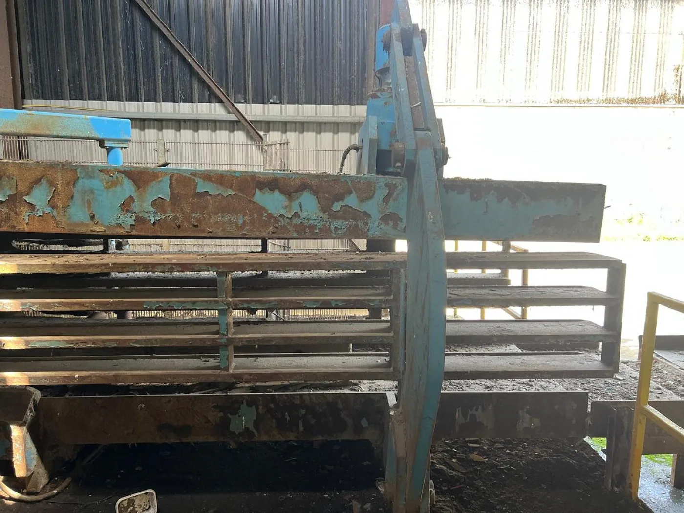 PAAL DONKON 500 Fully Automatic Baler & Cross Wrap Wrapping System - 5