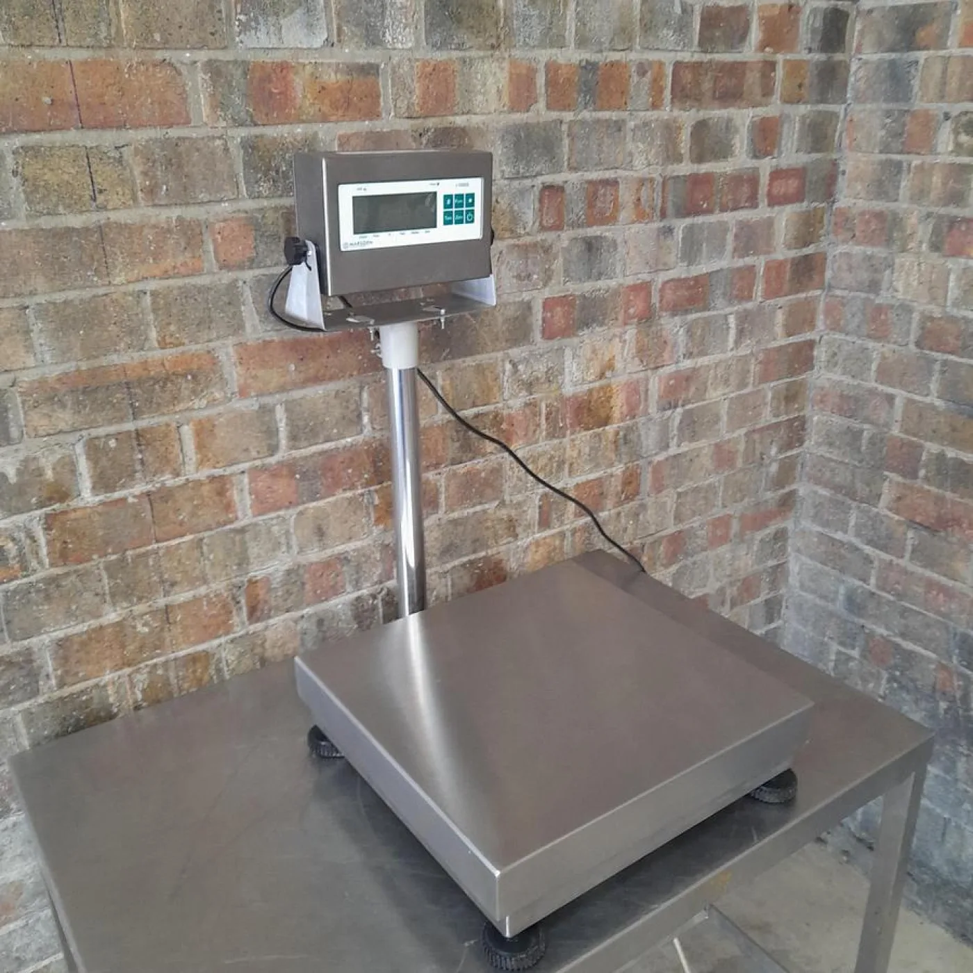 Marsden I-110-55 Table Top Scales - 2