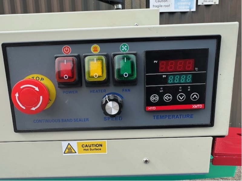 Scayl 2000 Bag Sealer