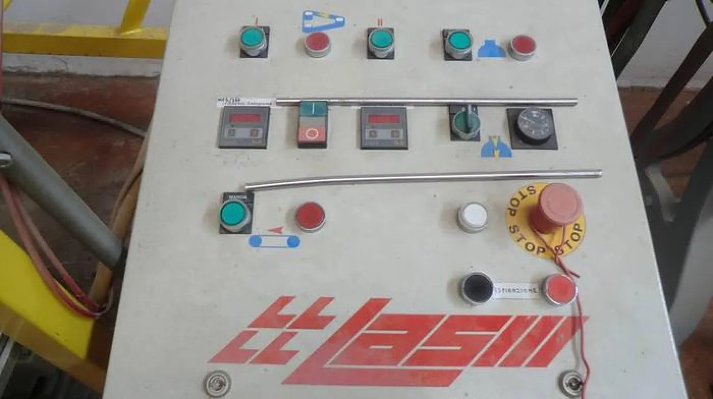 LEVIGABORDI VOLPATO LASM LS1N1A CE - 6